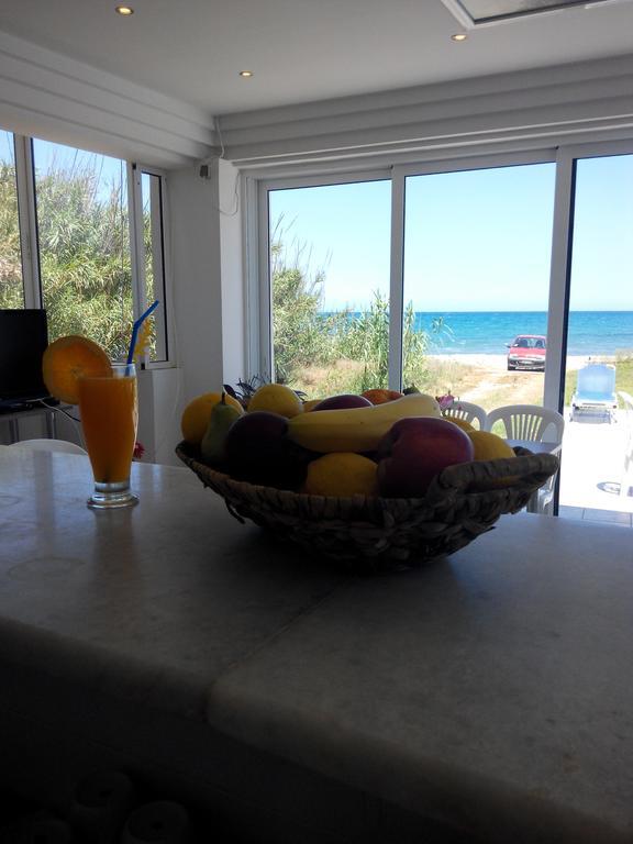 Viaros Apartments Gerani (Chania) Bagian luar foto