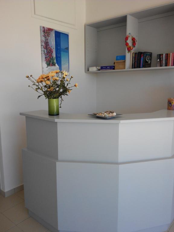 Viaros Apartments Gerani (Chania) Bagian luar foto