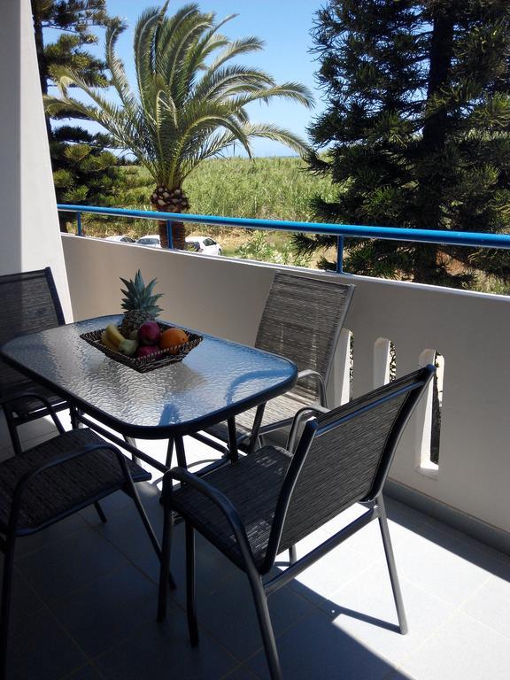 Viaros Apartments Gerani (Chania) Bagian luar foto