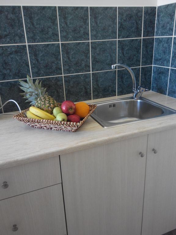 Viaros Apartments Gerani (Chania) Bagian luar foto