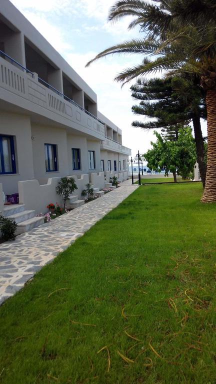 Viaros Apartments Gerani (Chania) Bagian luar foto
